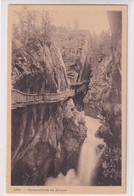 Gornerschlucht Bei Zermatt - Saint-Luc