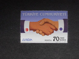 Türkei     Integration  Europa Cept    2006  ** - 2006