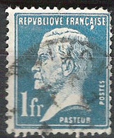 FRANCE Miscellenious Yvert 179 (2nd Choice) With A Great White Dot Under The Second A - Used Stamps