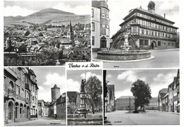 6220  VACHA / RHÖN  -   MEHRBILD  1970 - Vacha