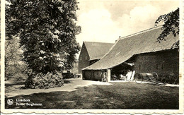 CPA-LINKEBEEK " Ferme Berghmans " - Linkebeek