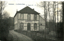 CPA-LINKEBEEK " Le Moulin Rose " - Linkebeek