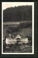 AK Altenau I. Oberharz, Blick Auf Das Gebirgs-Hotel - Oberharz