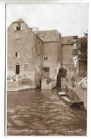 Real Photo Postcard, Tewkesbury, John Halifax Mill, River, Building, 1937. - Gloucester