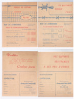 2 Cartes Postales Commerciale Tildonk - Haacht