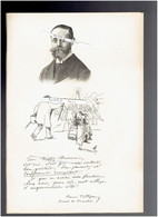 FRANCIS TATTEGRAIN 1852 PERONNE 1915 ARRAS PEINTRE PORTRAIT AUTOGRAPHE BIOGRAPHIE ALBUM MARIANI - Historische Documenten