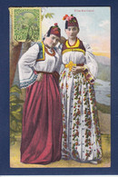 CPA Bosnie-Herzegovine Femme Woman Circulé - Bosnië En Herzegovina