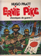 Ernie Pike  Hugo Pratt - Pratt