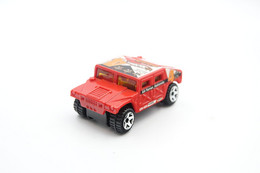 Hot Wheels Mattel General Corp AM Hummer 4X4 Monsters -  Issued 2002 Scale 1/64 - Matchbox (Lesney)