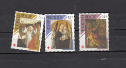 Belgie : 2312/14 ** Postfris - Unused Stamps