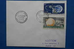 V20 REUNION  FRANCE   LETTRE 1963 SAINT DENIS POUR PARIS  FRANCE+  AFFRANCHISSEMENT PLAISANT - Storia Postale