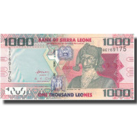 Billet, Sierra Leone, 1000 Leones, 2010, 2010-04-27, KM:30, NEUF - Sierra Leone