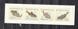 Belgie :  B 20 ** Postfris - Booklets 1953-....