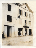 Belle Photo De La Balme De Rencurel (Isère) Hôtel Arnaud Et Son Personnel - Places