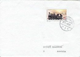 Ungarn / Hungary - Umschlag Echt Gelaufen / Cover Used (f1355) - Storia Postale