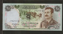 Iraq, 25 Dinars, 1979-1986 Issue - Iraq