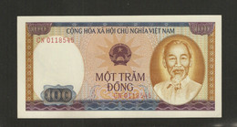 Viêt Nam, 100 Đồng, 1980-1981 Issue - Viêt-Nam