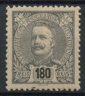 Portugal (1895) N 142 (charniere) - Ungebraucht