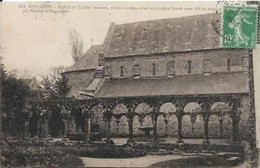 103 Daoulas Eglise Et Cloitre Romans Restes Curieux D'un Monastère Fondé Vers 515 - Daoulas