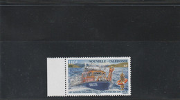 NOUVELLE CALEDONIE 2015 N° YVERT 1222 ** SAUVETAGE EN MER - Blocs-feuillets