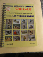 Livre QUIRALU Tome 2 (les Thèmes Divers) - Literatura & DVD