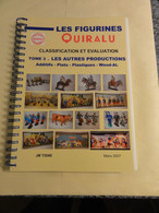 Livre QUIRALU Tome 3 ( Les Autres Productions) - Literature & DVD