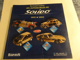 Livre SOLIDO (1991-2004) - Littérature & DVD