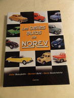 Livre Les Belles Autos De NOREV - Littérature & DVD