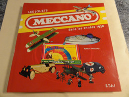 Livre Les Jouets MECCANO - Literatuur & DVD