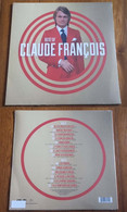 RARE LP 33t RPM (12") CLAUDE FRANCOIS "Best Of" (Mint, Sealed, 2014) - Collector's Editions