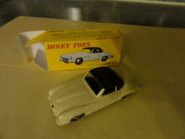 Dinky 24H Mercedes 190 Sl + Boite - Dinky