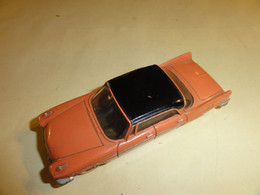 Dinky 545 De Soto Diplomat Rose Orangée - Dinky