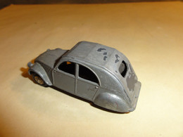 Dinky 24T Citroen 2 CV - Dinky