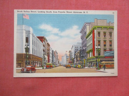 Woolworth Store On South Salina Street     Syracuse   New York   Ref 5019 - Syracuse