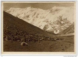 KAUKASUS - CAUCASE - Alpin,  Am Fusse Der Besingawand - Georgia