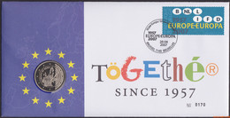 België 2007 - Mi:3683, Yv:3618, OBP:3635, Nummisletter - O - 50 Years Of Europe Treaty Of Rome - Numisletters