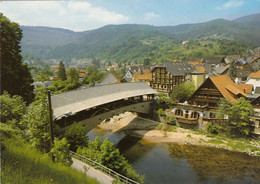 Postcard Forbach Im Murgtal My Ref B24867MD - Forbach