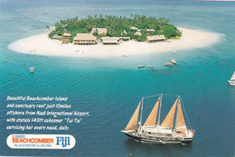 Fiji, Beachcomber - Fidji