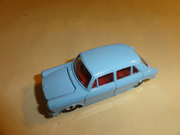 Dinky 140 Morris 1100 Bleue - Dinky