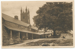 Widecombe-in-the-Moor, Dartmoor - Dartmoor