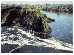 (TT 4) Canada - New Brunswick - Reversing Falls Rapid - St. John