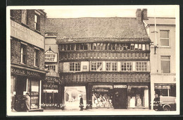 Pc Newark, Hotel Ye Old White Hart - Other & Unclassified