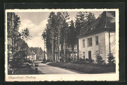AK Oschatz, Kaserne Fliegerhorst - Oschatz