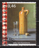 3582  This Is Belgium - Genièvre - Bonne Valeur - Oblit. - LOOK!!!! - Used Stamps