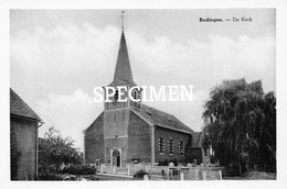De Kerk @ Budingen - Zoutleeuw