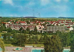 CPSM Bad Rappenau Im Kraichgau-Sanatorium-Beau Timbre     L744 - Bad Rappenau