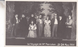 LE VOYAGE DE MONSIEUR PERRICHON - Teatro