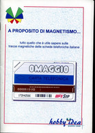 A Proposito Di Magnetismo...le Tracce Magnetiche Delle Schede Telefoniche Italiane - Libros & Cds