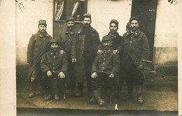 Angers * Carte Photo * 11ème Régiment * Cachet Régiment Du Génie Franchise Postale Militaire * 1915 * Militaria - Angers