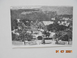 Monaco. La Terrasse. Staerck - Terrassen